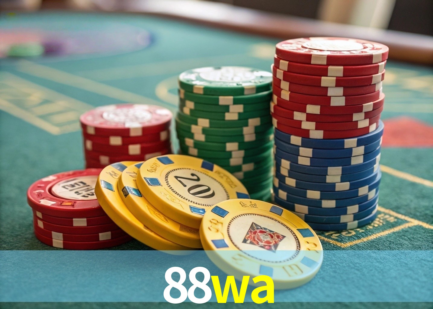 Seasonal Promotions 88WA