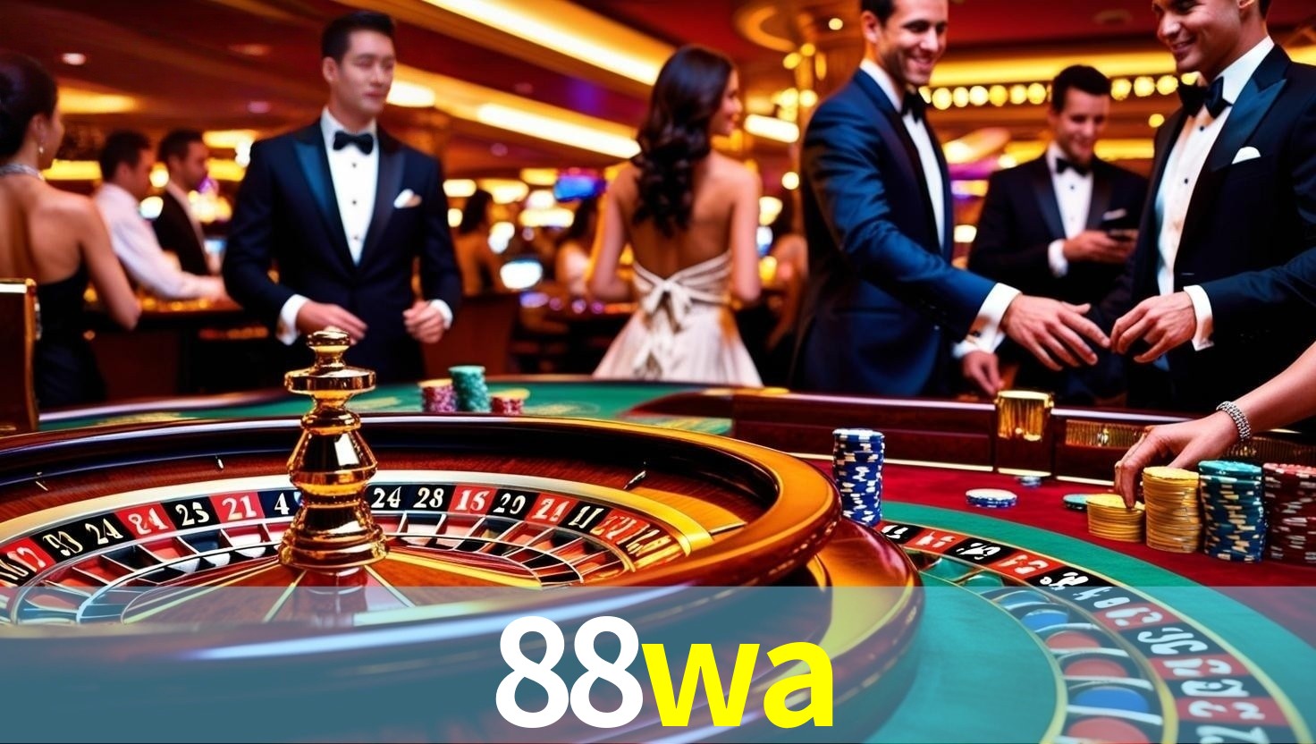 Flash Promotion 88WA